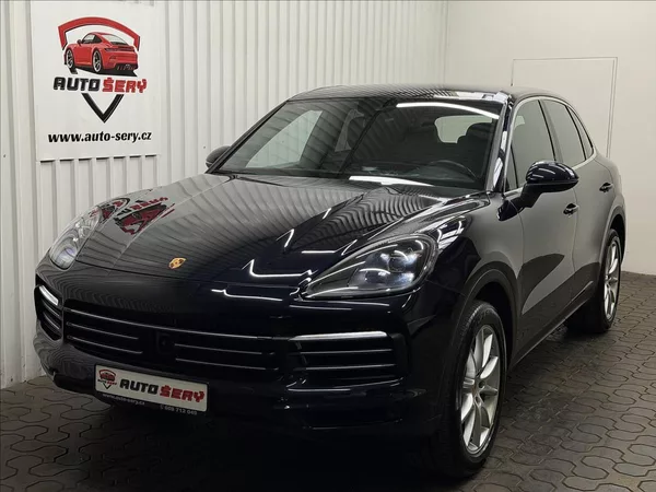 Porsche Cayenne 3.0 V6 250kW ACC LED 1MAJ DPH