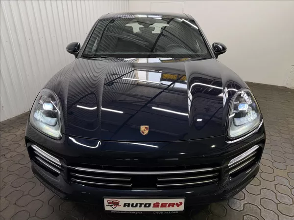 Porsche Cayenne 3.0 V6 250kW ACC LED 1MAJ DPH - foto 13