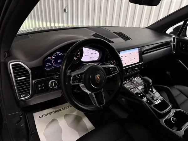 Porsche Cayenne 3.0 V6 250kW ACC LED 1MAJ DPH - foto 15