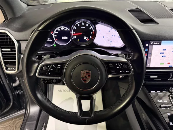 Porsche Cayenne 3.0 V6 250kW ACC LED 1MAJ DPH - foto 16