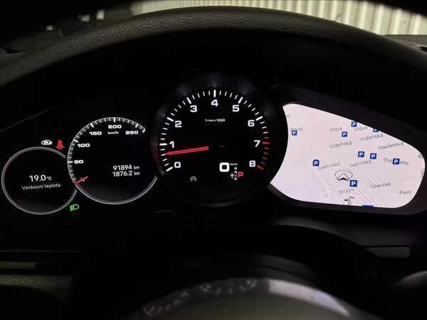 Porsche Cayenne 3.0 V6 250kW ACC LED 1MAJ DPH - foto 17