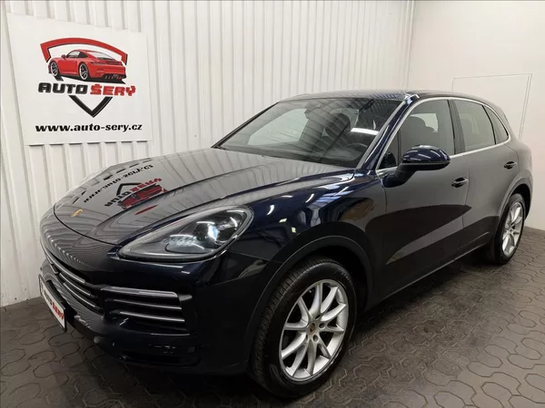Porsche Cayenne 3.0 V6 250kW ACC LED 1MAJ DPH - foto 2