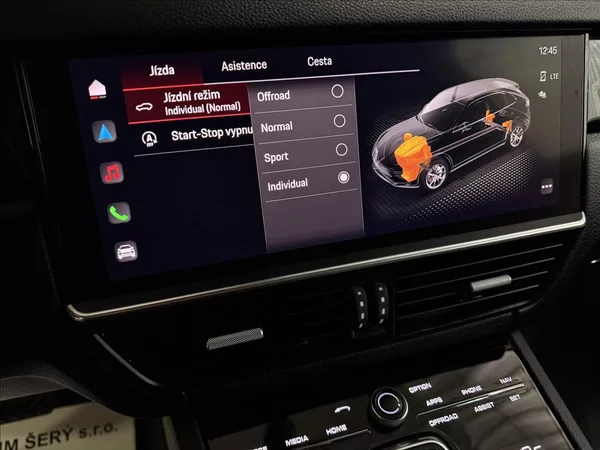 Porsche Cayenne 3.0 V6 250kW ACC LED 1MAJ DPH - foto 21