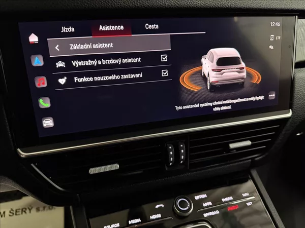 Porsche Cayenne 3.0 V6 250kW ACC LED 1MAJ DPH - foto 24
