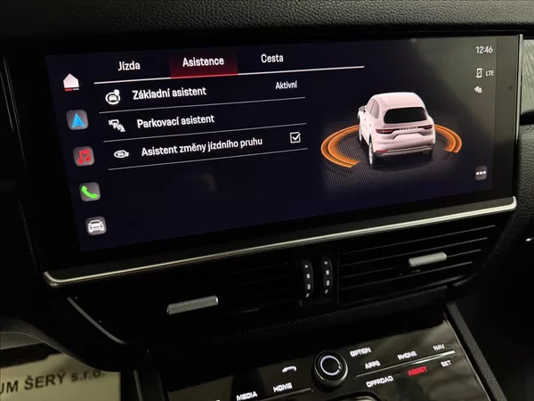 Porsche Cayenne 3.0 V6 250kW ACC LED 1MAJ DPH - foto 25