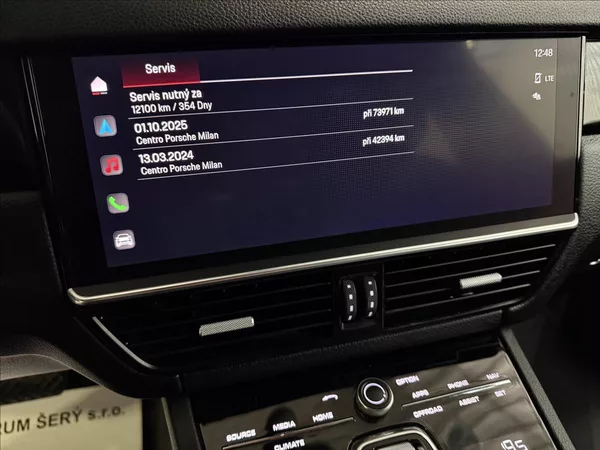 Porsche Cayenne 3.0 V6 250kW ACC LED 1MAJ DPH - foto 26