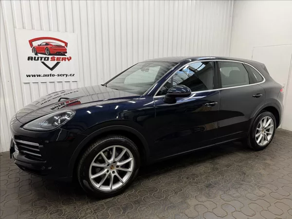 Porsche Cayenne 3.0 V6 250kW ACC LED 1MAJ DPH - foto 3
