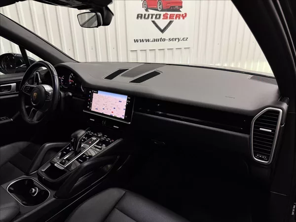Porsche Cayenne 3.0 V6 250kW ACC LED 1MAJ DPH - foto 36