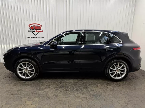 Porsche Cayenne 3.0 V6 250kW ACC LED 1MAJ DPH - foto 4