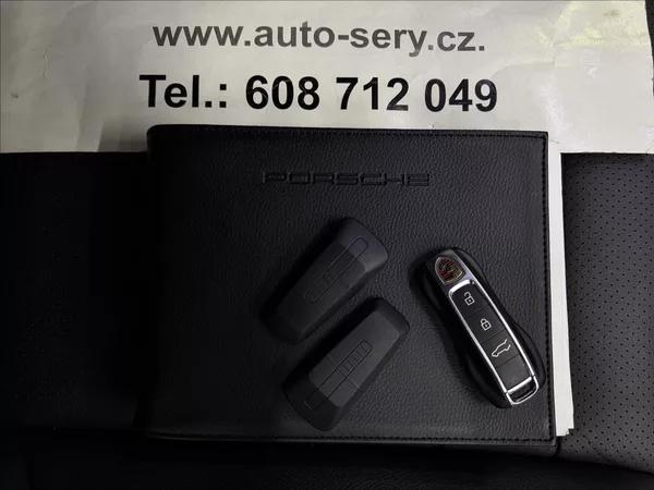 Porsche Cayenne 3.0 V6 250kW ACC LED 1MAJ DPH - foto 40