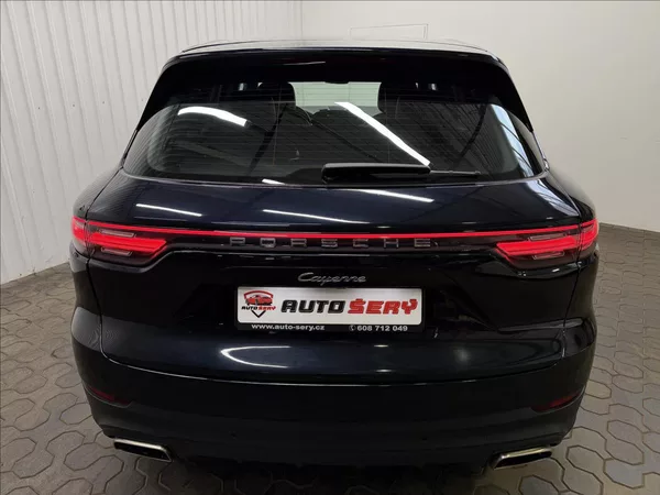 Porsche Cayenne 3.0 V6 250kW ACC LED 1MAJ DPH - foto 7