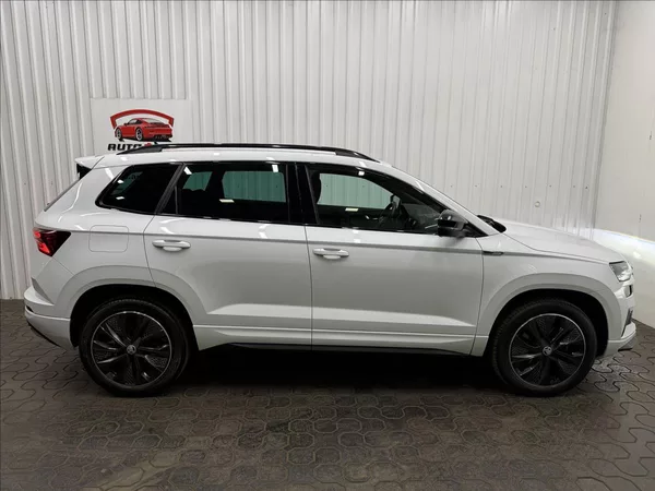 Škoda Karoq SPORTLINE 1.5TSI DSG ACC DCC - foto 10