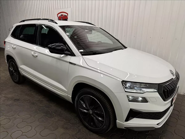 Škoda Karoq SPORTLINE 1.5TSI DSG ACC DCC - foto 12