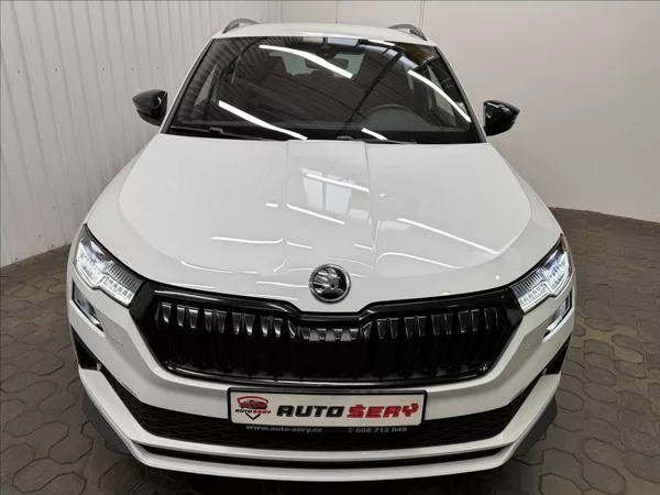 Škoda Karoq SPORTLINE 1.5TSI DSG ACC DCC - foto 13