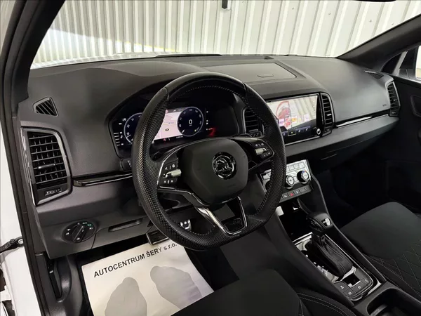 Škoda Karoq SPORTLINE 1.5TSI DSG ACC DCC - foto 15