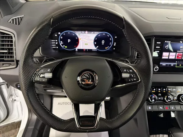 Škoda Karoq SPORTLINE 1.5TSI DSG ACC DCC - foto 16