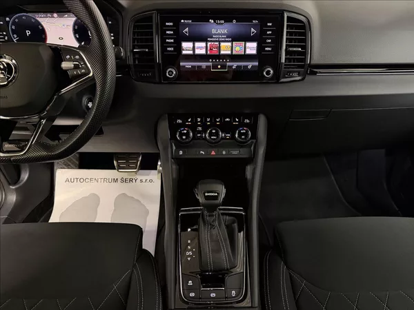 Škoda Karoq SPORTLINE 1.5TSI DSG ACC DCC - foto 18