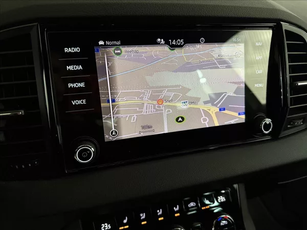 Škoda Karoq SPORTLINE 1.5TSI DSG ACC DCC - foto 19