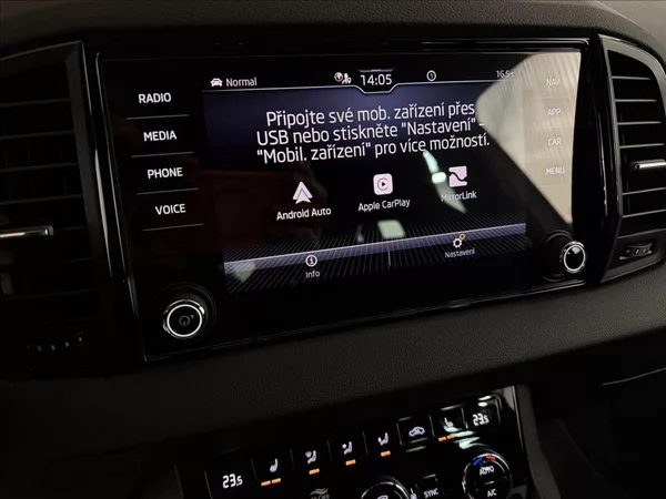 Škoda Karoq SPORTLINE 1.5TSI DSG ACC DCC - foto 20