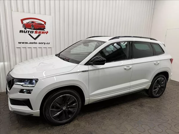 Škoda Karoq SPORTLINE 1.5TSI DSG ACC DCC - foto 3