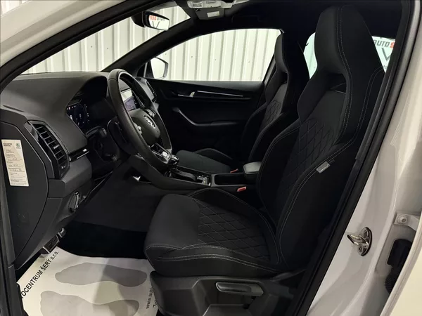 Škoda Karoq SPORTLINE 1.5TSI DSG ACC DCC - foto 31