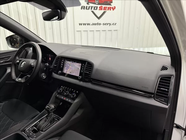Škoda Karoq SPORTLINE 1.5TSI DSG ACC DCC - foto 39