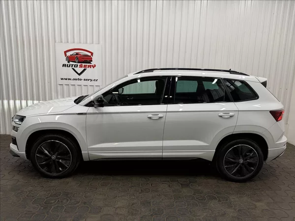 Škoda Karoq SPORTLINE 1.5TSI DSG ACC DCC - foto 4