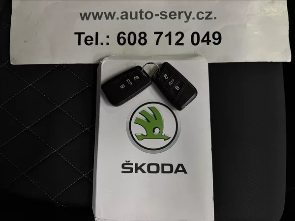 Škoda Karoq SPORTLINE 1.5TSI DSG ACC DCC - foto 43