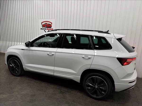 Škoda Karoq SPORTLINE 1.5TSI DSG ACC DCC - foto 5
