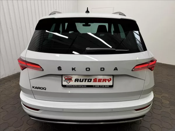 Škoda Karoq SPORTLINE 1.5TSI DSG ACC DCC - foto 7