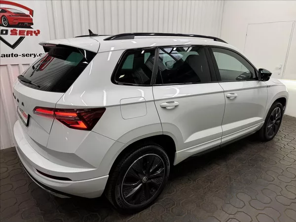 Škoda Karoq SPORTLINE 1.5TSI DSG ACC DCC - foto 8