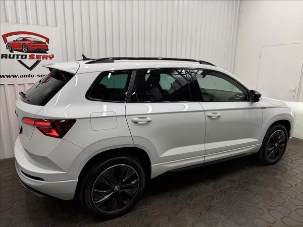 Škoda Karoq SPORTLINE 1.5TSI DSG ACC DCC - foto 9