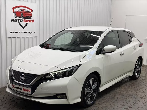 Nissan Leaf N-CONNECTA 110kW SOH 91%