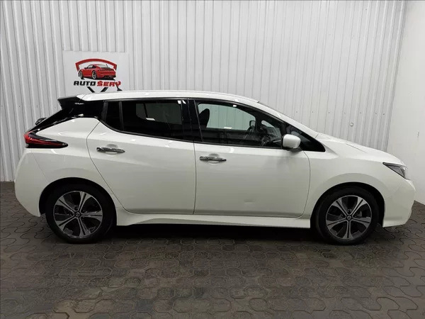 Nissan Leaf N-CONNECTA 110kW SOH 91% - foto 10