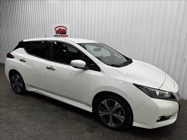 Nissan Leaf N-CONNECTA 110kW SOH 91% - foto 11