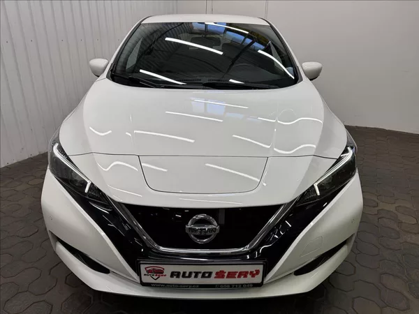 Nissan Leaf N-CONNECTA 110kW SOH 91% - foto 13