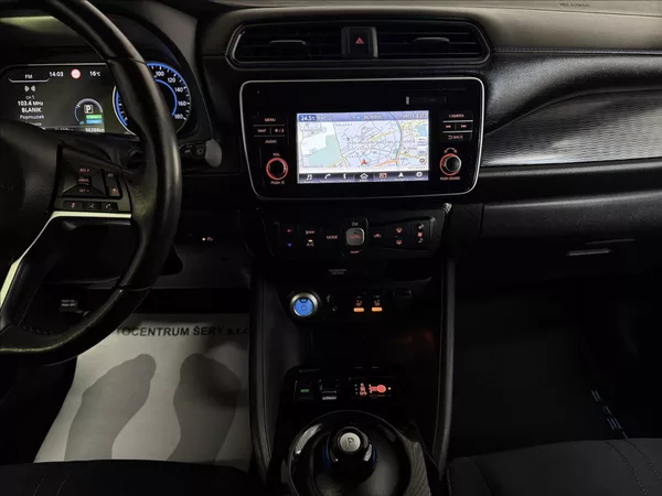 Nissan Leaf N-CONNECTA 110kW SOH 91% - foto 18