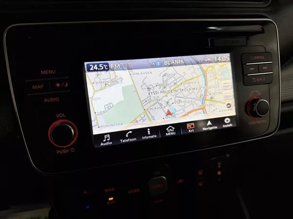 Nissan Leaf N-CONNECTA 110kW SOH 91% - foto 19