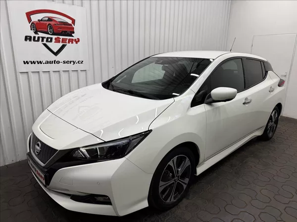 Nissan Leaf N-CONNECTA 110kW SOH 91% - foto 2