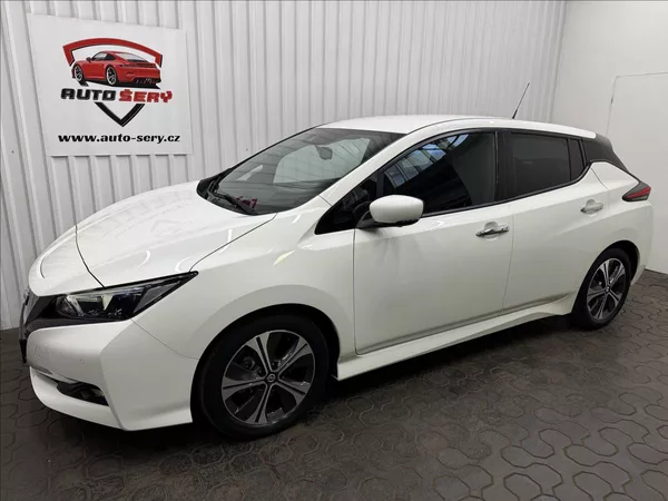 Nissan Leaf N-CONNECTA 110kW SOH 91% - foto 3
