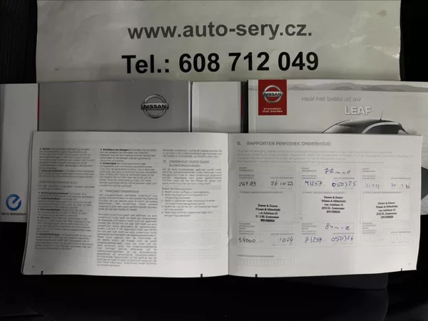 Nissan Leaf N-CONNECTA 110kW SOH 91% - foto 36