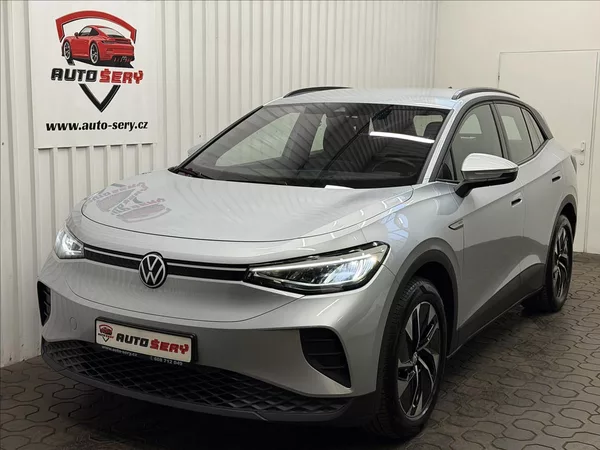 Volkswagen ID.4 ACC MASÁŽE HUD TČ TAŽNÉ 2XALU