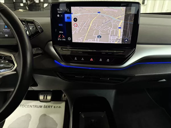 Volkswagen ID.4 ACC MASÁŽE HUD TČ TAŽNÉ 2XALU - foto 17