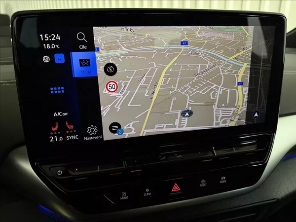 Volkswagen ID.4 ACC MASÁŽE HUD TČ TAŽNÉ 2XALU - foto 18
