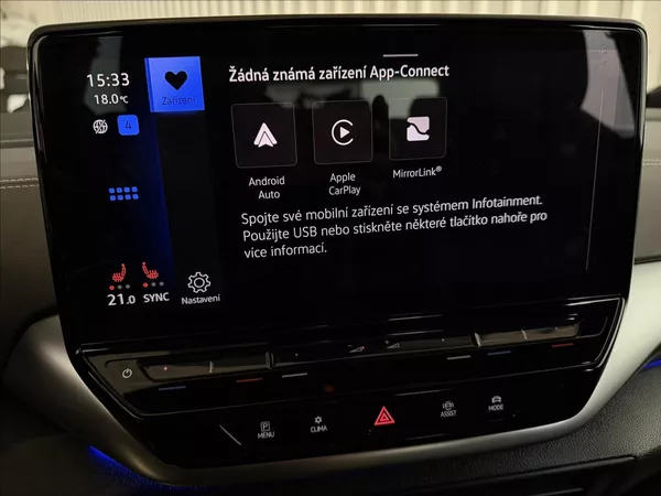 Volkswagen ID.4 ACC MASÁŽE HUD TČ TAŽNÉ 2XALU - foto 19