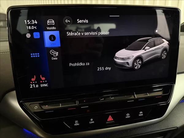 Volkswagen ID.4 ACC MASÁŽE HUD TČ TAŽNÉ 2XALU - foto 21