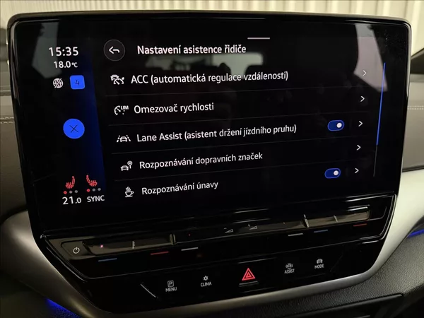 Volkswagen ID.4 ACC MASÁŽE HUD TČ TAŽNÉ 2XALU - foto 23