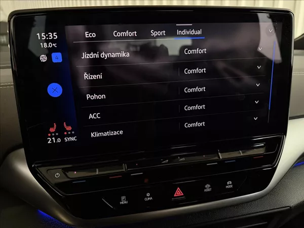 Volkswagen ID.4 ACC MASÁŽE HUD TČ TAŽNÉ 2XALU - foto 27