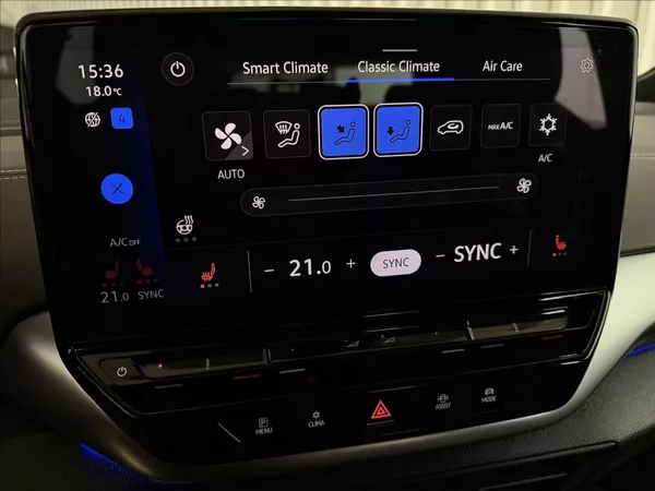 Volkswagen ID.4 ACC MASÁŽE HUD TČ TAŽNÉ 2XALU - foto 28
