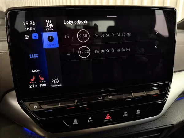 Volkswagen ID.4 ACC MASÁŽE HUD TČ TAŽNÉ 2XALU - foto 29